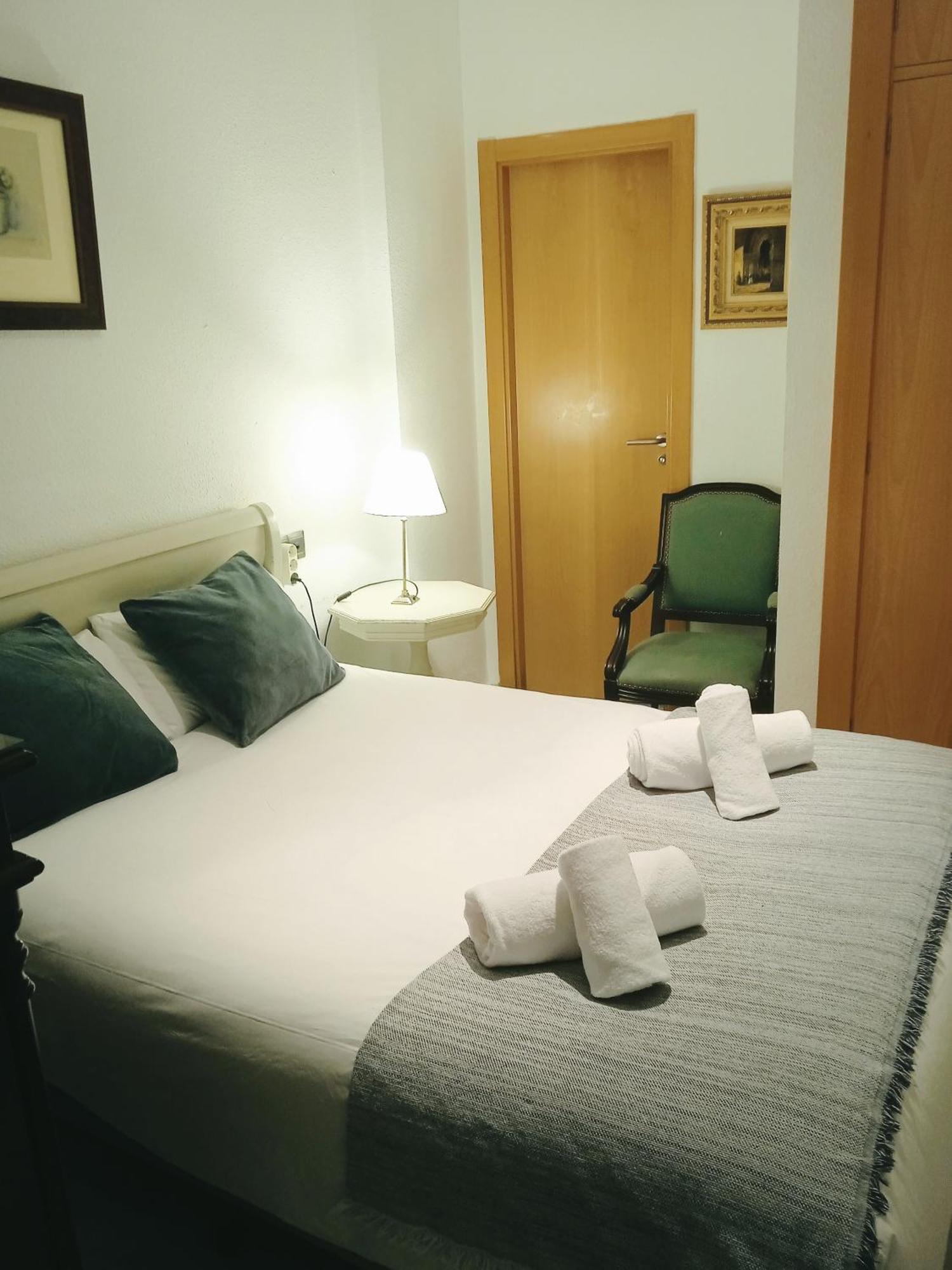 Apartamento Con Encanto Muy Centrico En Pilatos Sevilla Ideal Para Pareja Quarto foto