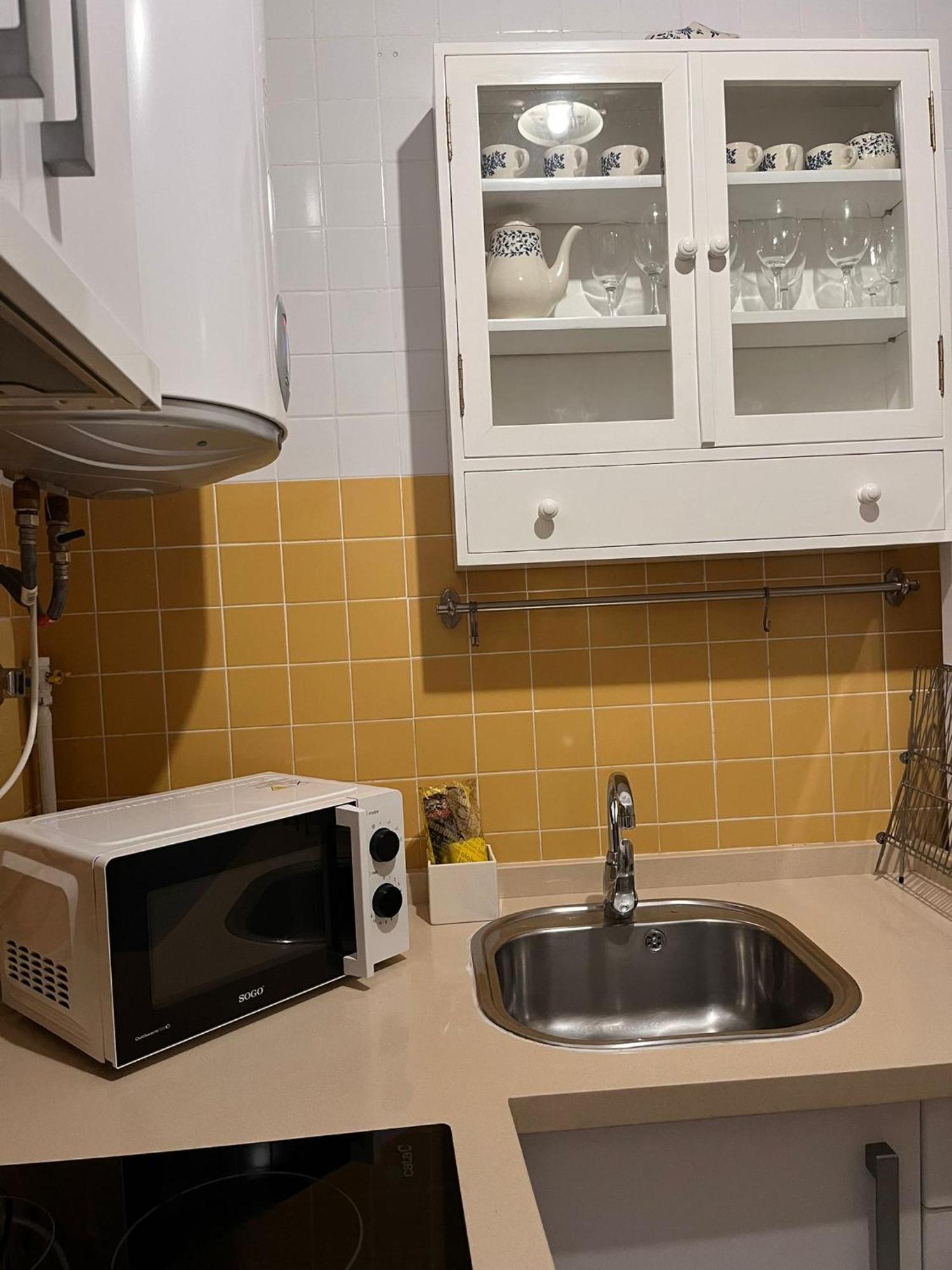 Apartamento Con Encanto Muy Centrico En Pilatos Sevilla Ideal Para Pareja Exterior foto